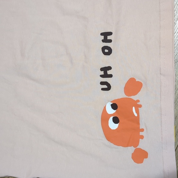 Ohmonah Crab t-shirt HTF retired rare shirt women's size Small - Picture 4 of 7